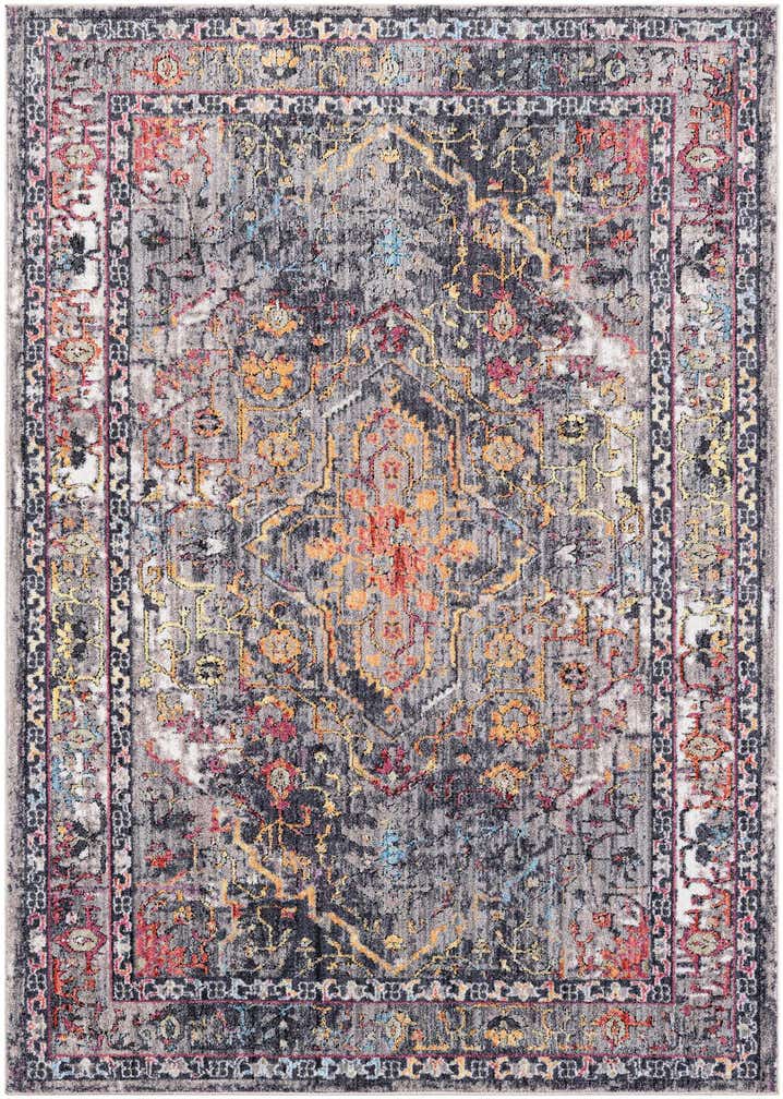 5' 3 x 7' 5 Palazzo Rug