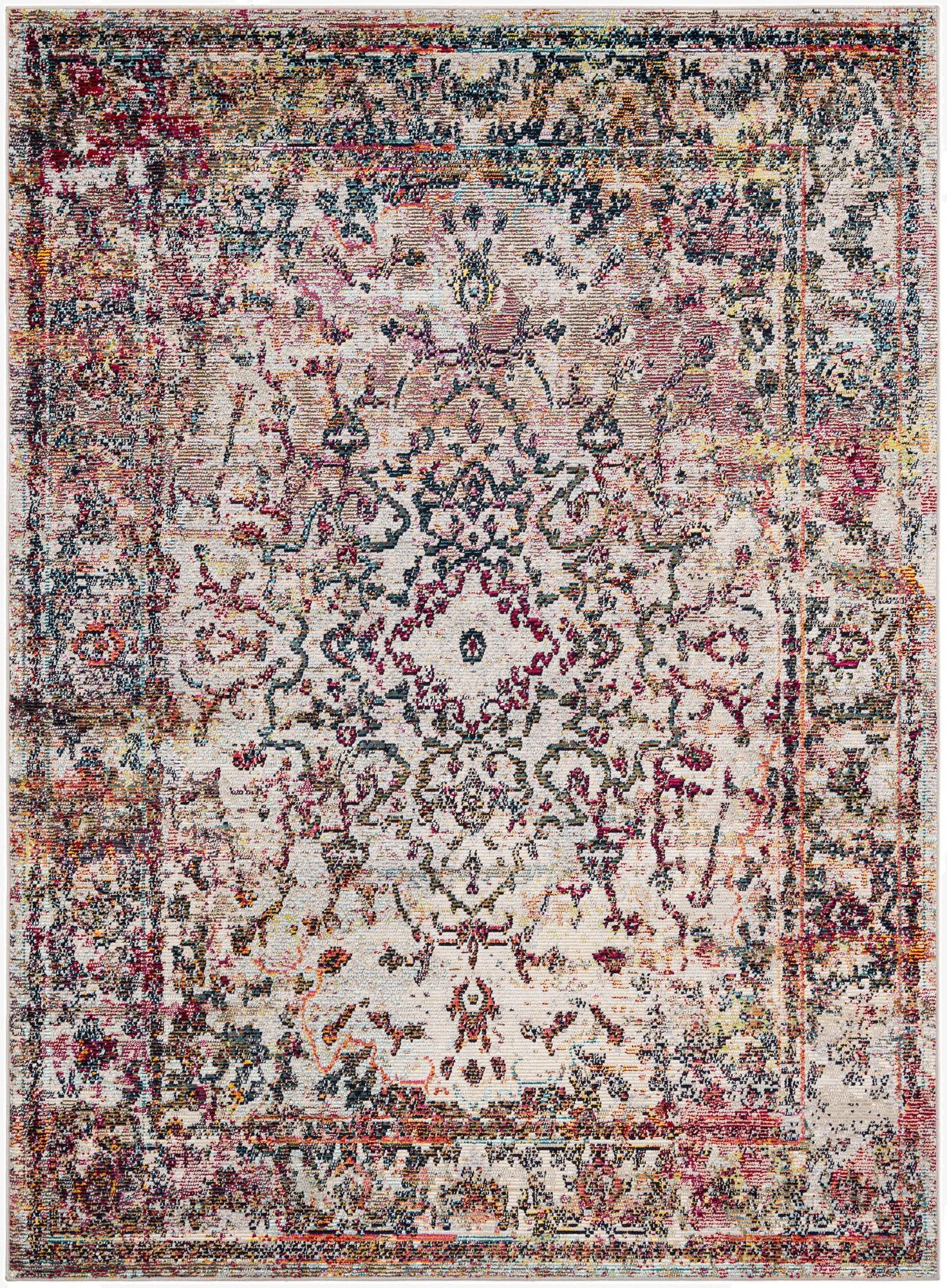 5' 4 x 7' 4 Palazzo Rug