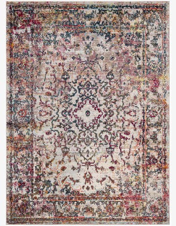 5' 4 x 7' 4 Palazzo Rug