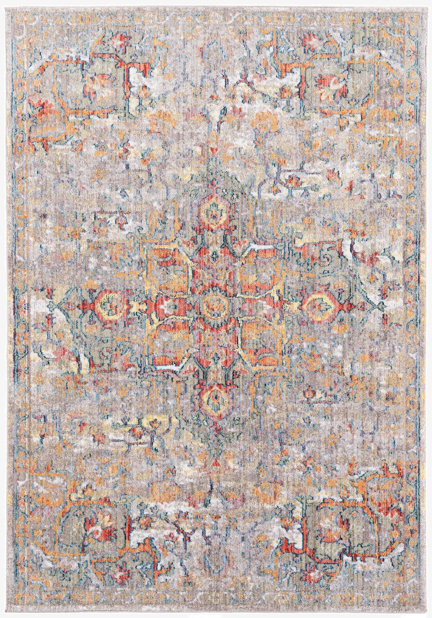 5' 3 x 7' 8 Palazzo Rug