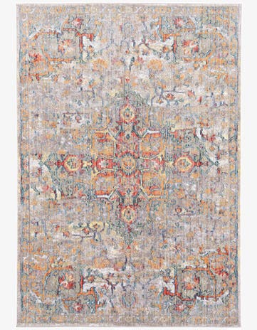 5' 3 x 7' 8 Palazzo Rug