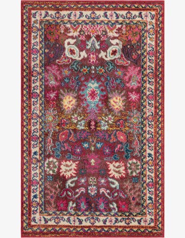 Washable Palazzo Rug