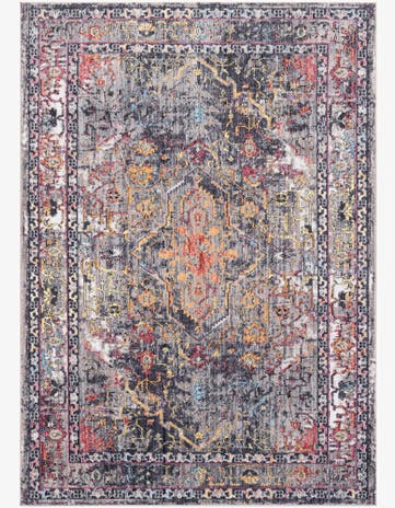 5' 3 x 7' 5 Palazzo Rug