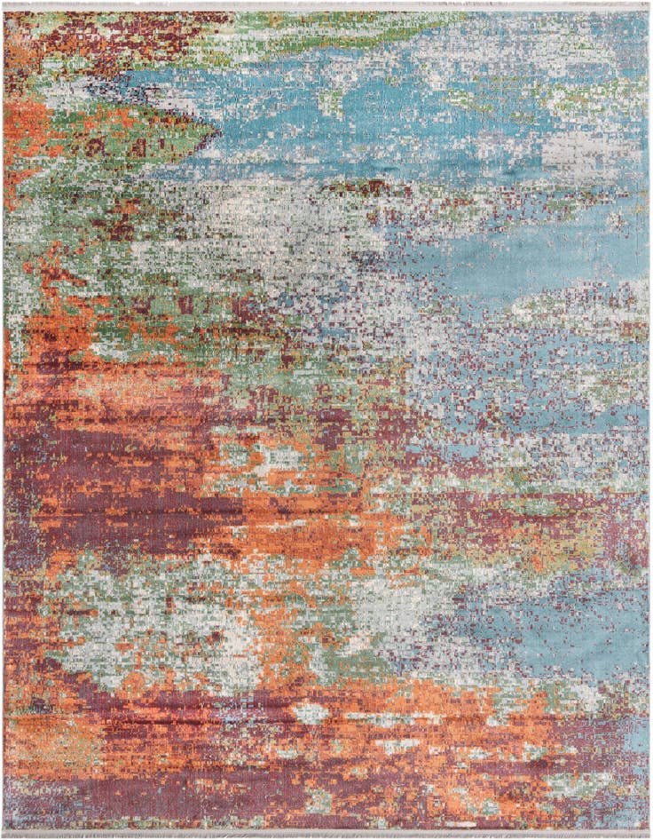 Detail image of 9' x 12' Paragon Rug