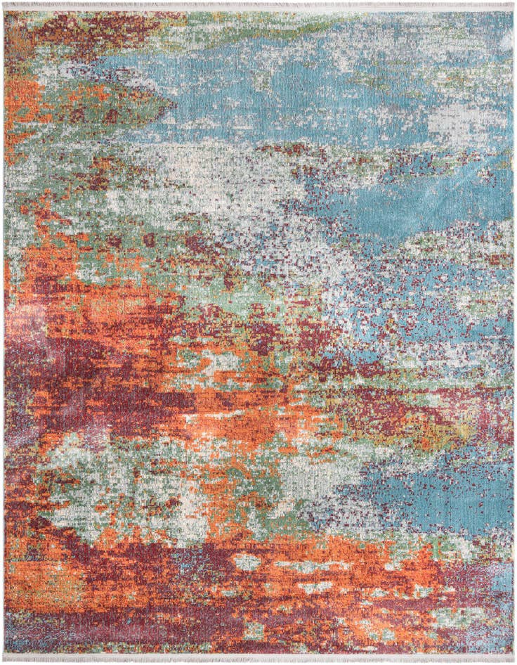 Detail image of 8' 2 x 10' Paragon Rug