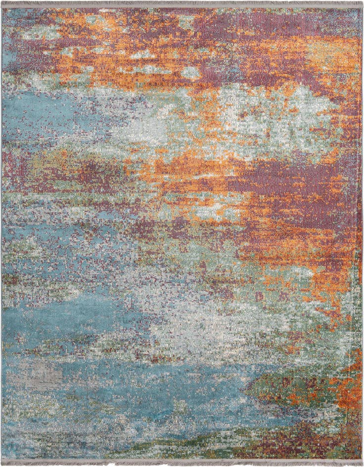 Detail image of 6' x 9' Paragon Rug