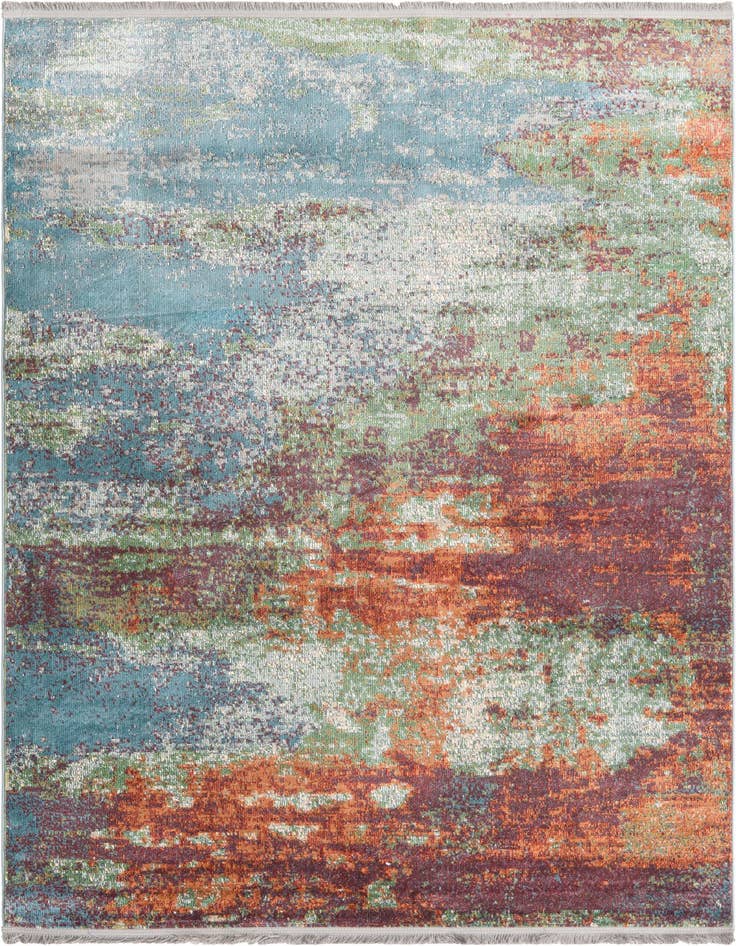 Detail image of 5' 5 x 8' Paragon Rug