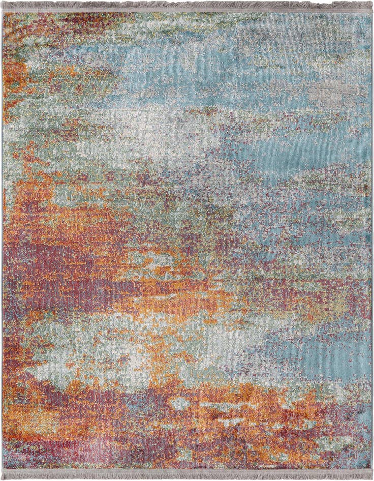 Detail image of 4' 3 x 6' Paragon Rug