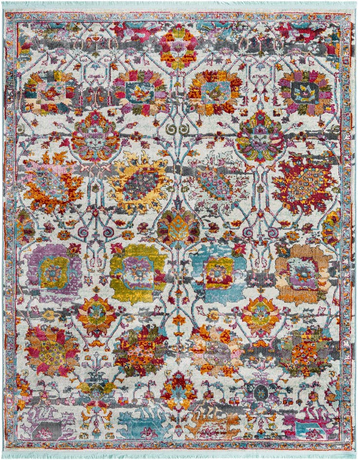 Detail image of 5' 5 x 8' Paragon Rug