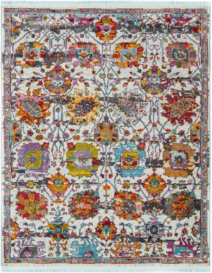 Detail image of 4' 3 x 6' Paragon Rug