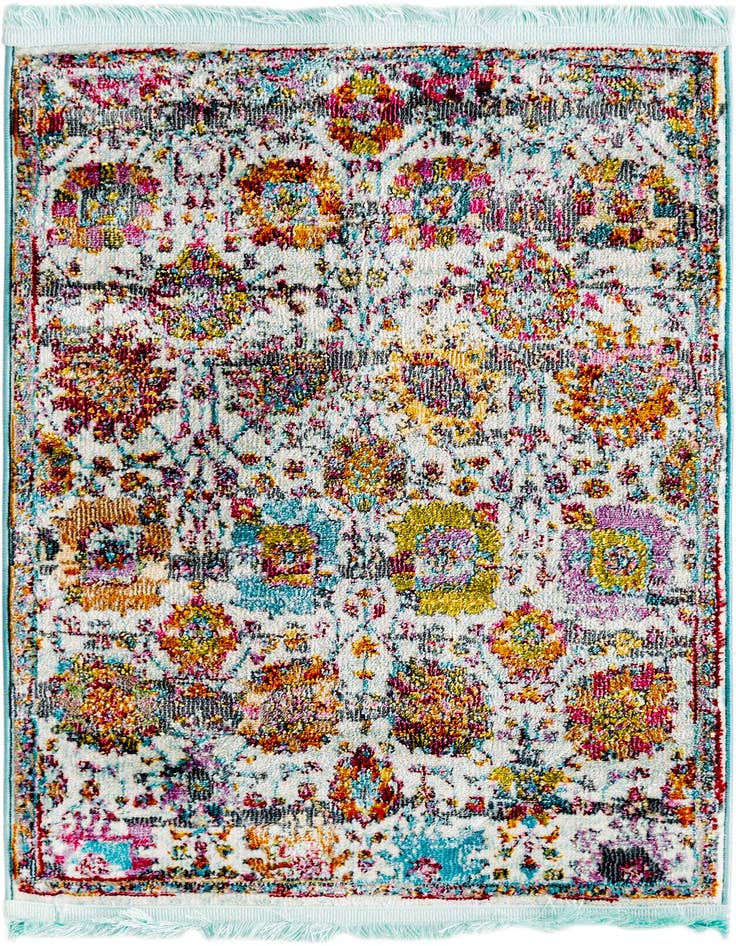 Detail image of 2' 2 x 3' Paragon Rug