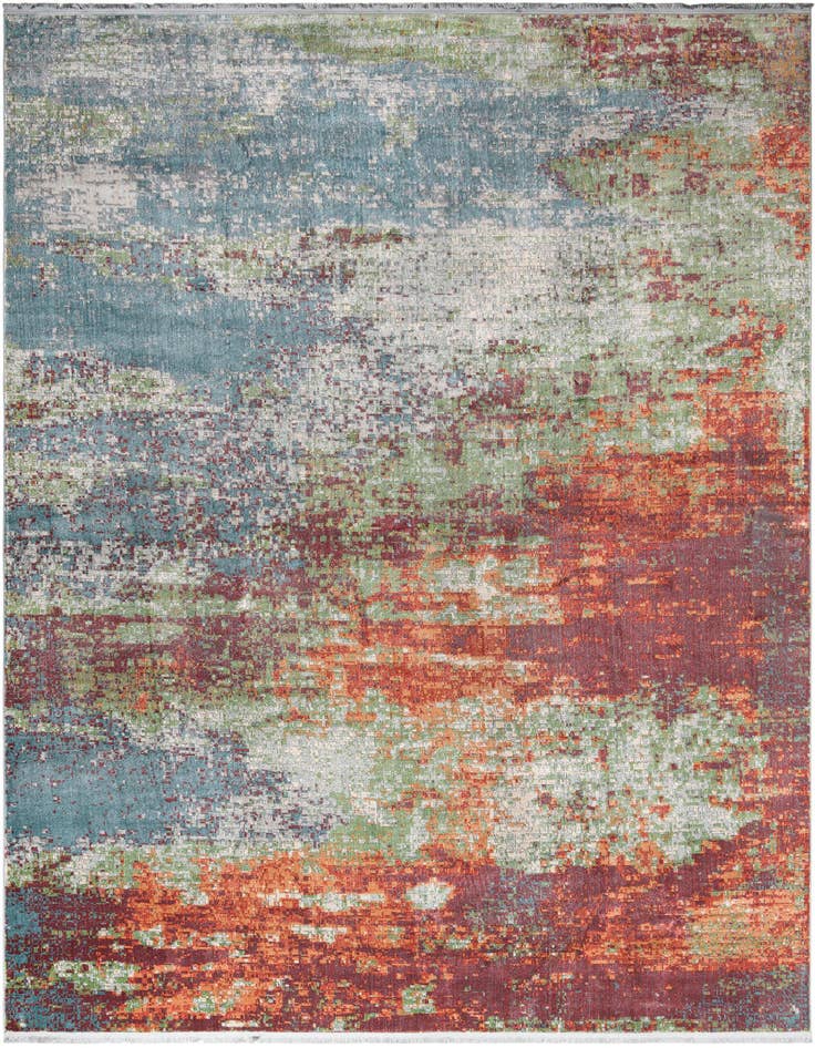 Detail image of 10' x 13' Paragon Rug
