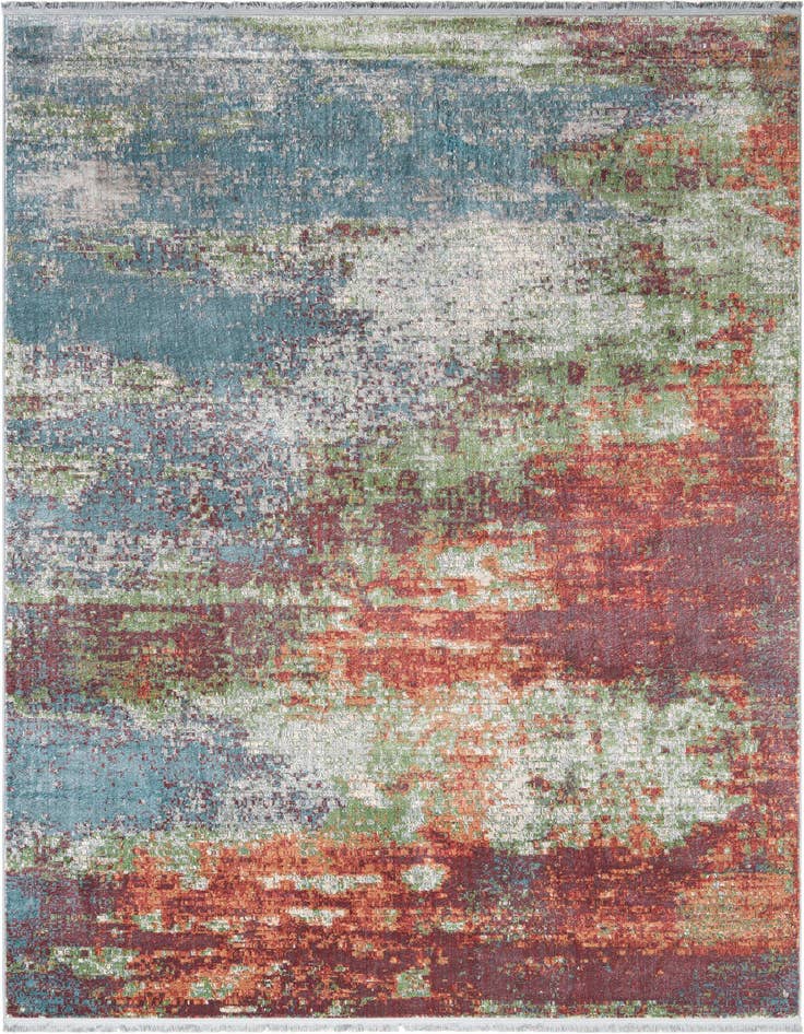 Detail image of 7' x 10' Paragon Rug