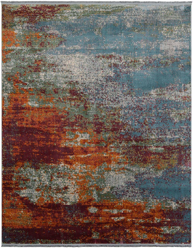 Detail image of 8' 2 x 11' Paragon Rug