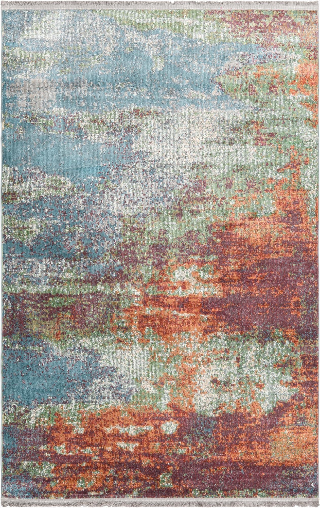 Primary image 5' 5 x 8' Paragon Rug