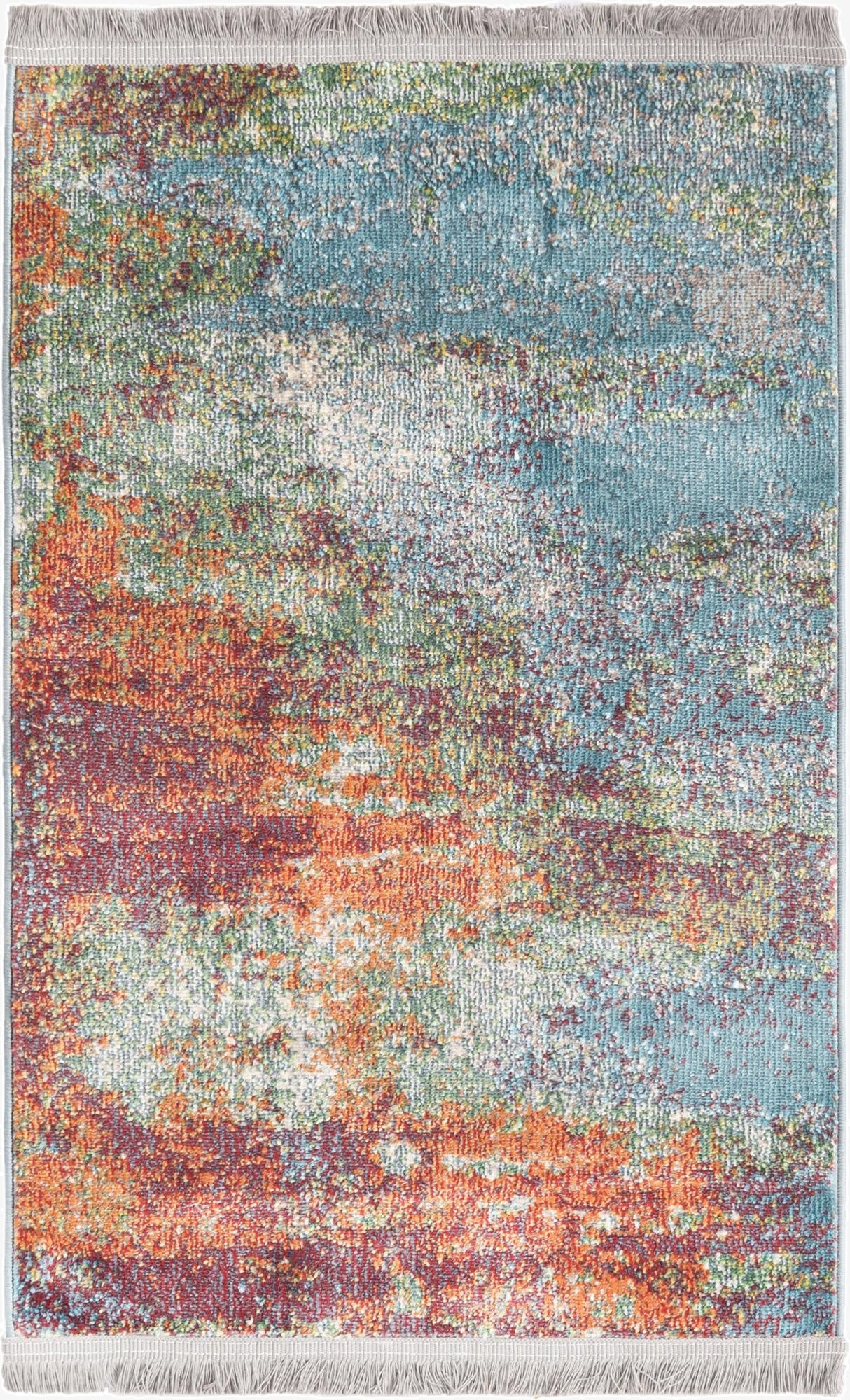 Primary image 2' 2 x 3' Paragon Rug