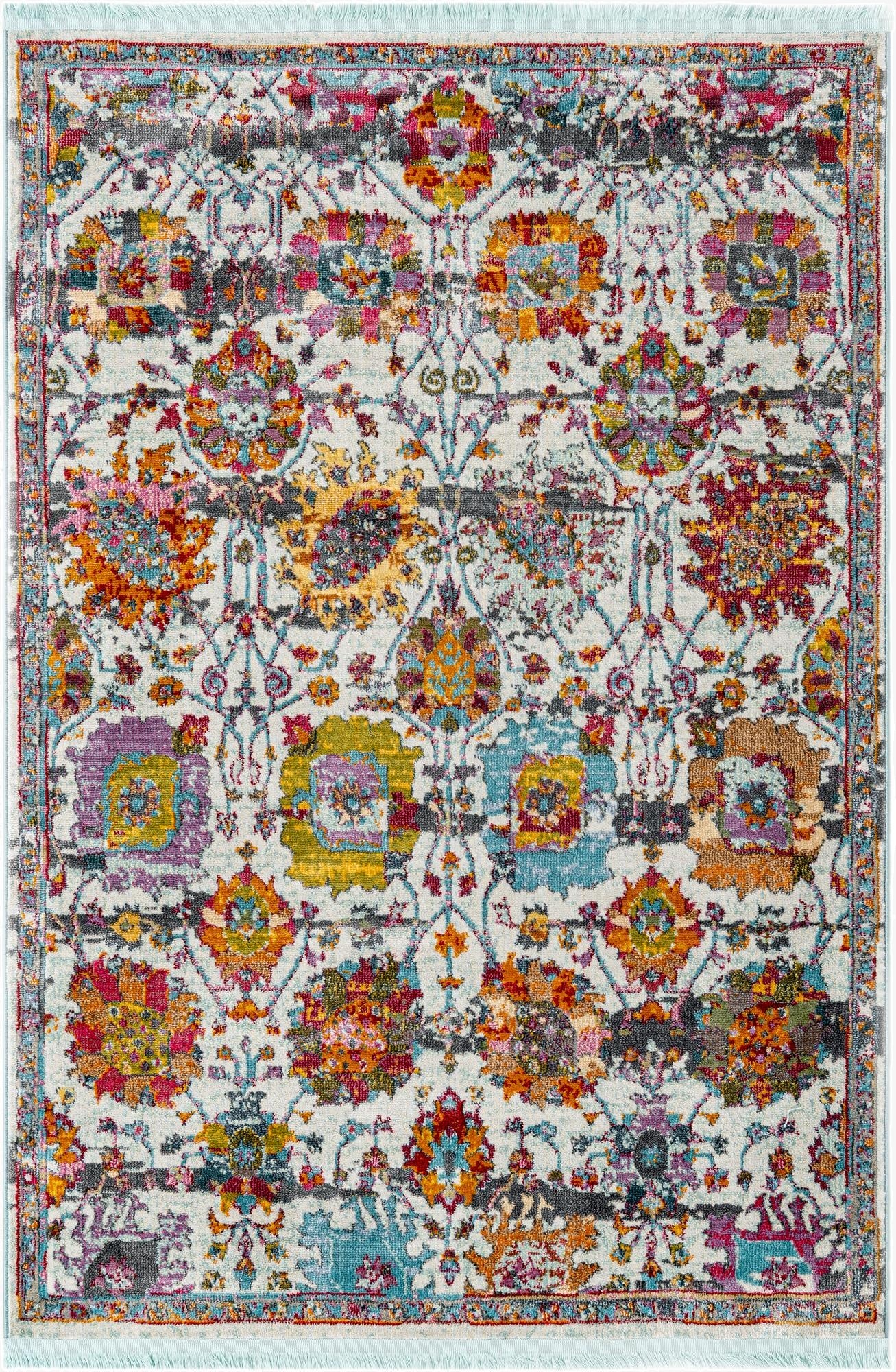 4' 3 x 6' Paragon Rug