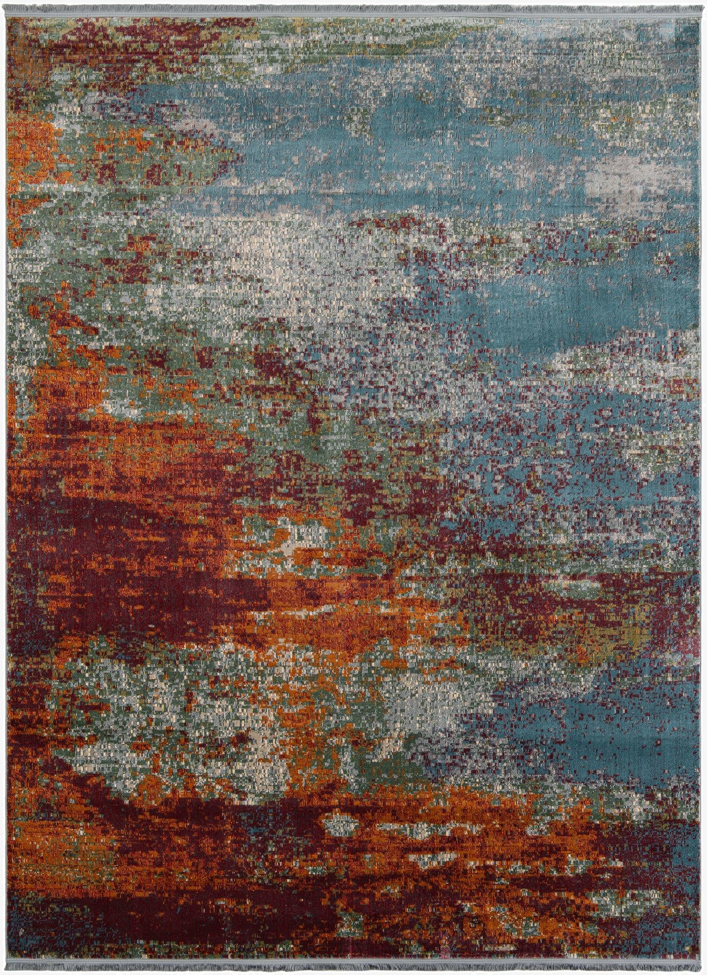 Primary image 8' 2 x 11' Paragon Rug