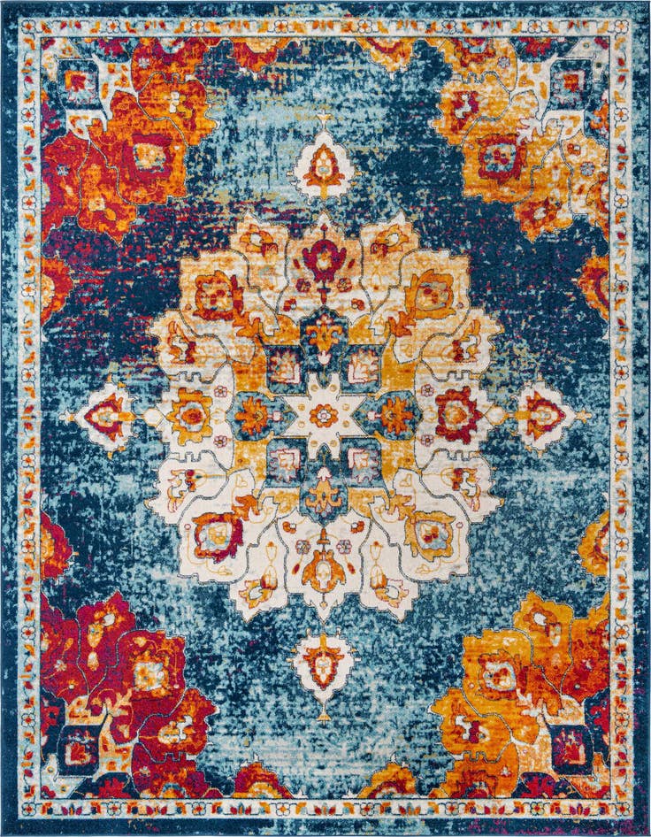 Detail image of 10' x 14' Parker Rug
