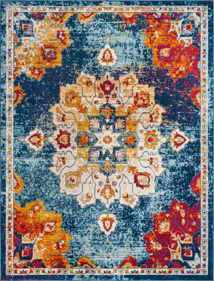 Detail image of 10' x 13' Parker Rug