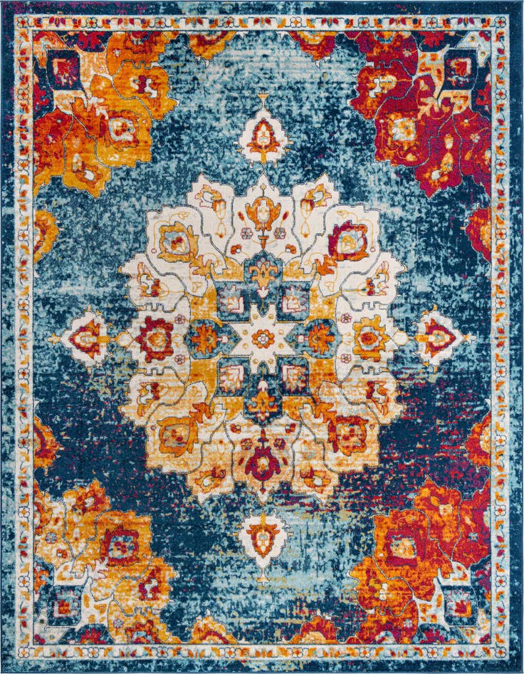Detail image of 9' x 12' Parker Rug