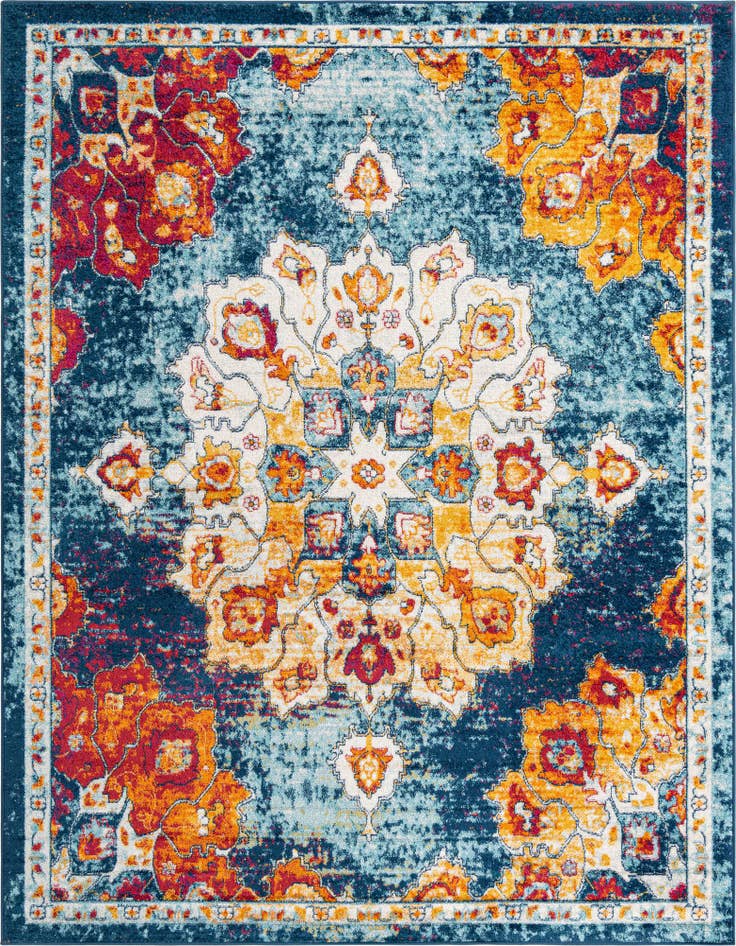 Detail image of 7' 10 x 10' Parker Rug