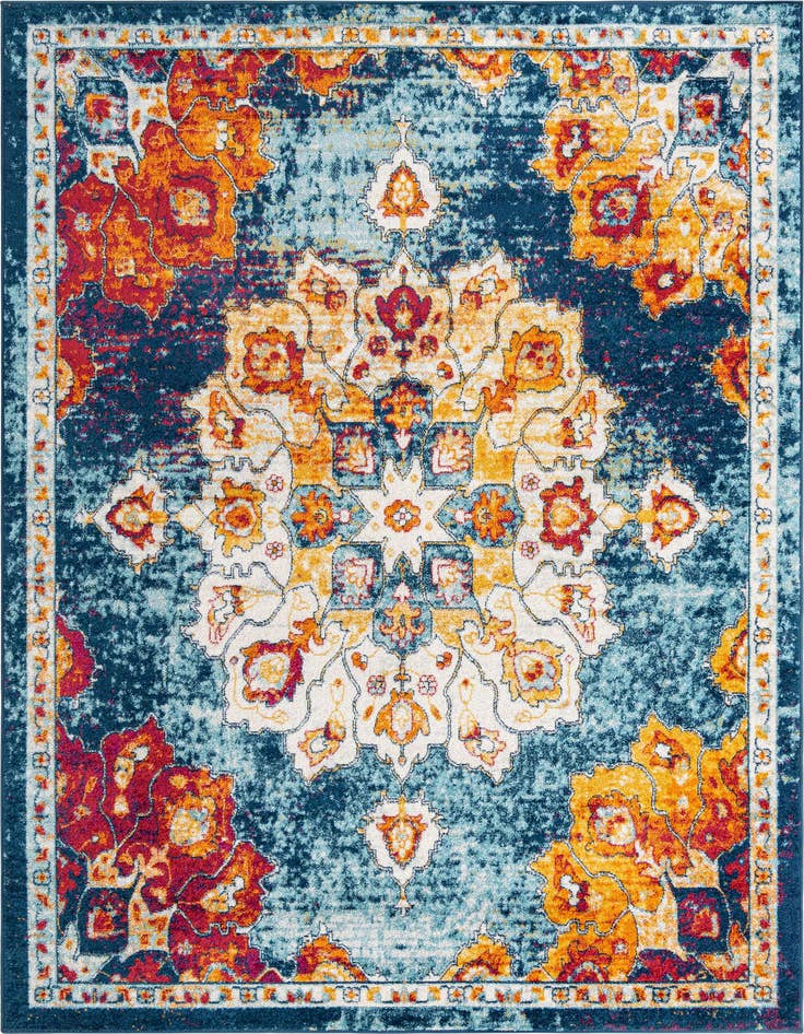 Detail image of 7' x 10' Parker Rug