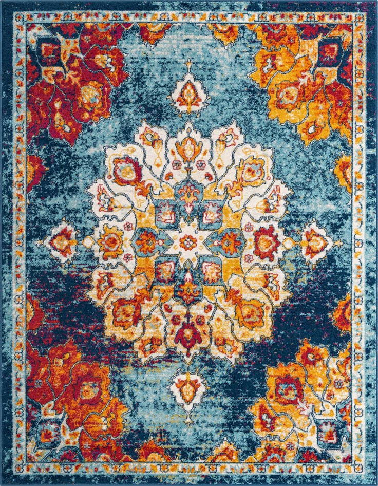 Detail image of 6' x 9' Parker Rug