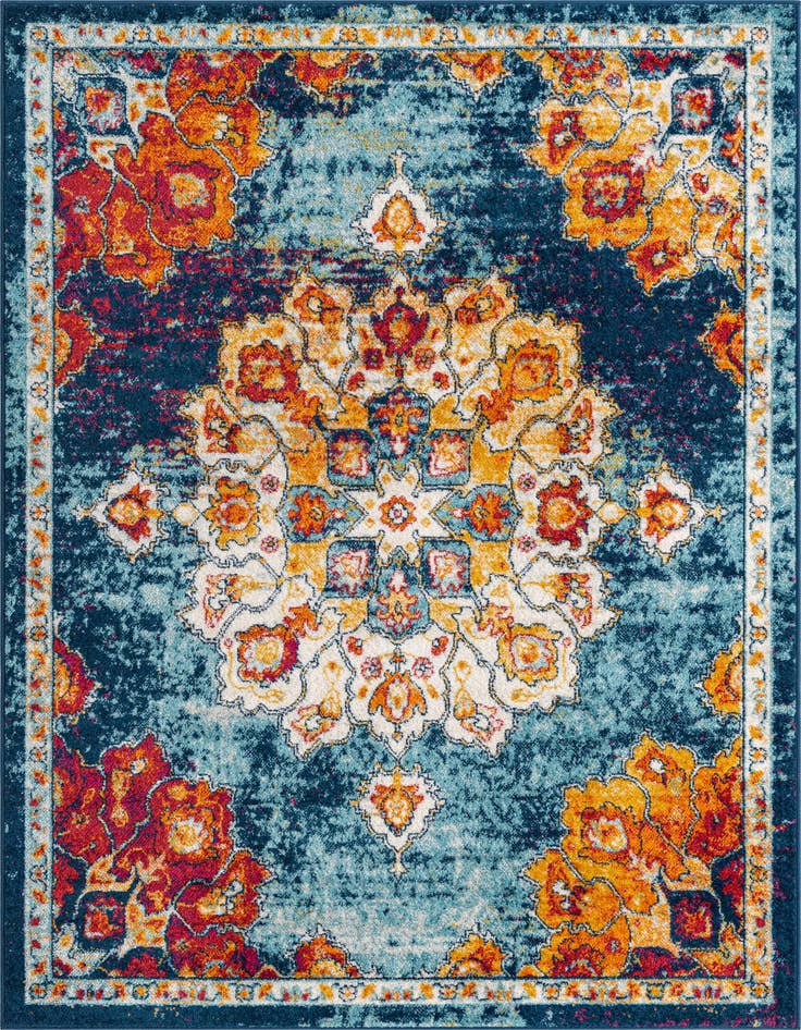 Detail image of 5' x 8' Parker Rug