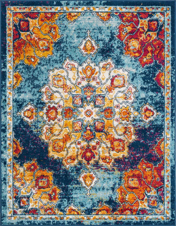 Detail image of 4' x 6' Parker Rug