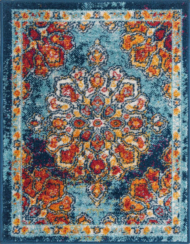 Detail image of 2' x 3' Parker Rug