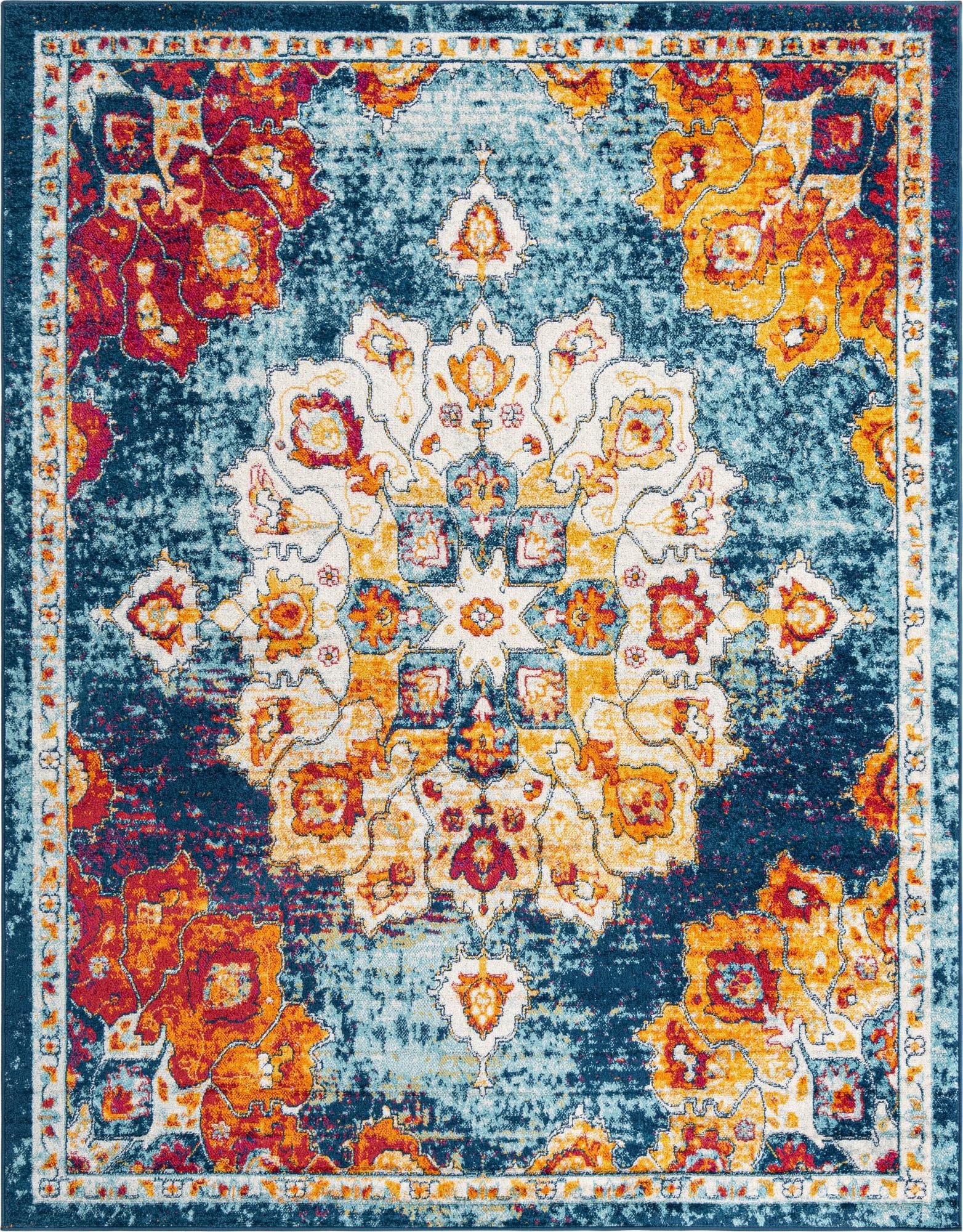 Primary image 7' 10 x 10' Parker Rug