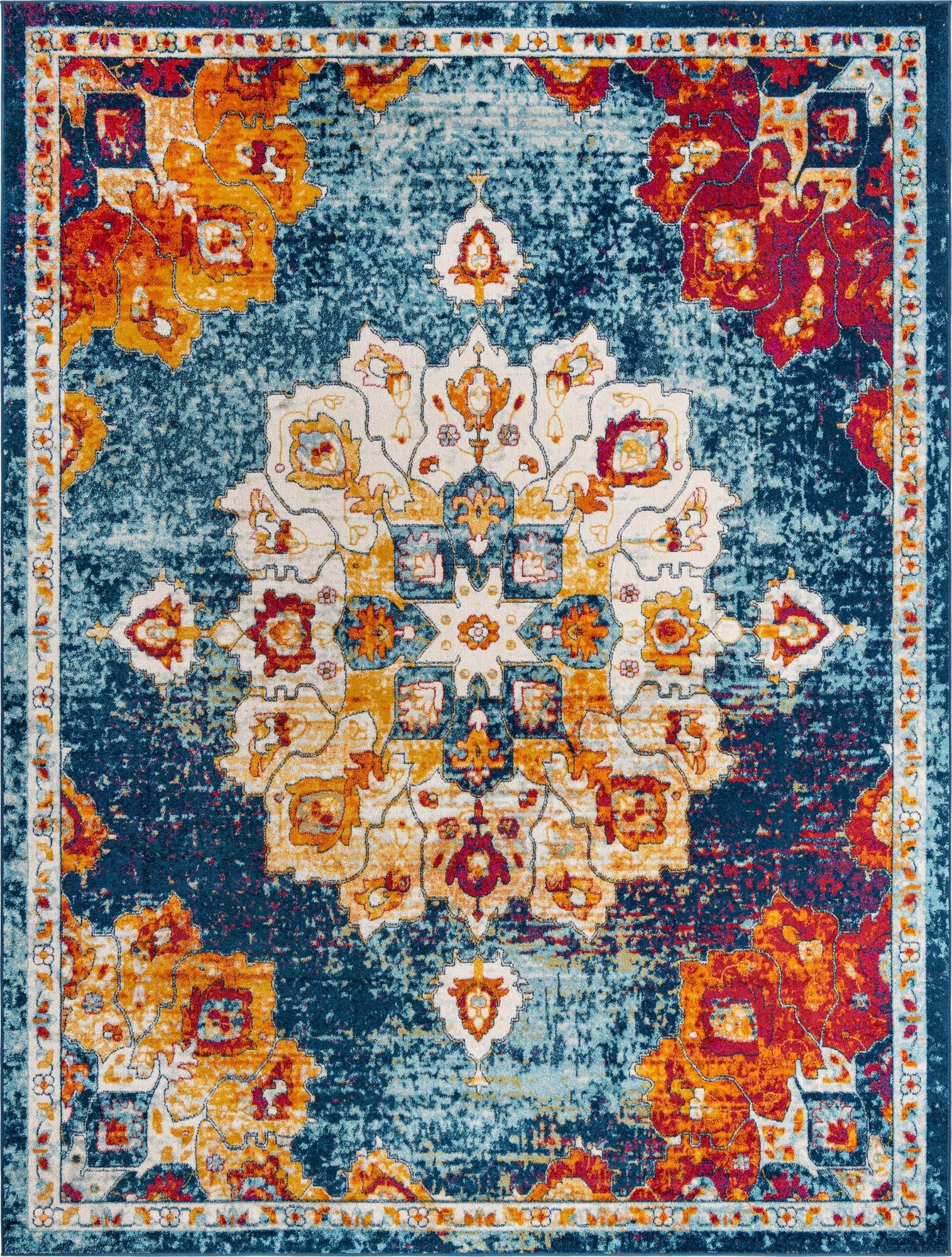 Primary image 9' x 12' Parker Rug