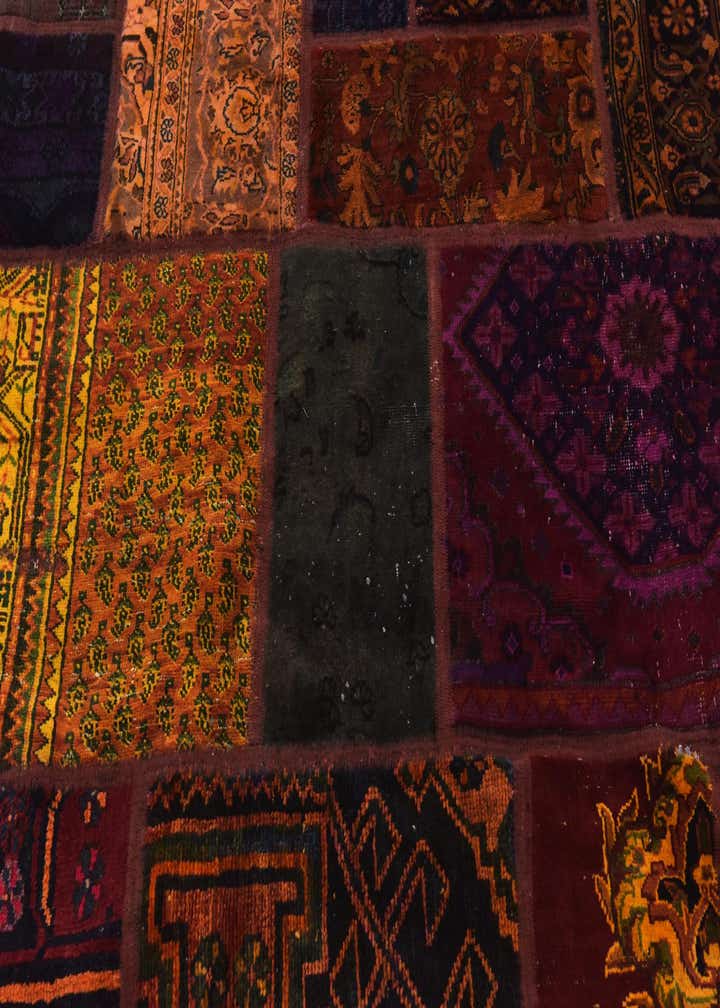 Detail image of rug