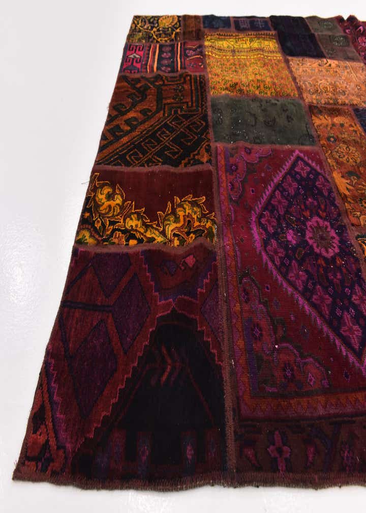 Detail image of rug