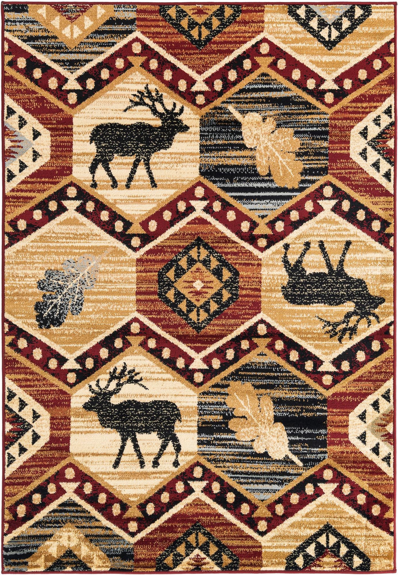 Rug Multicolored Swatch link