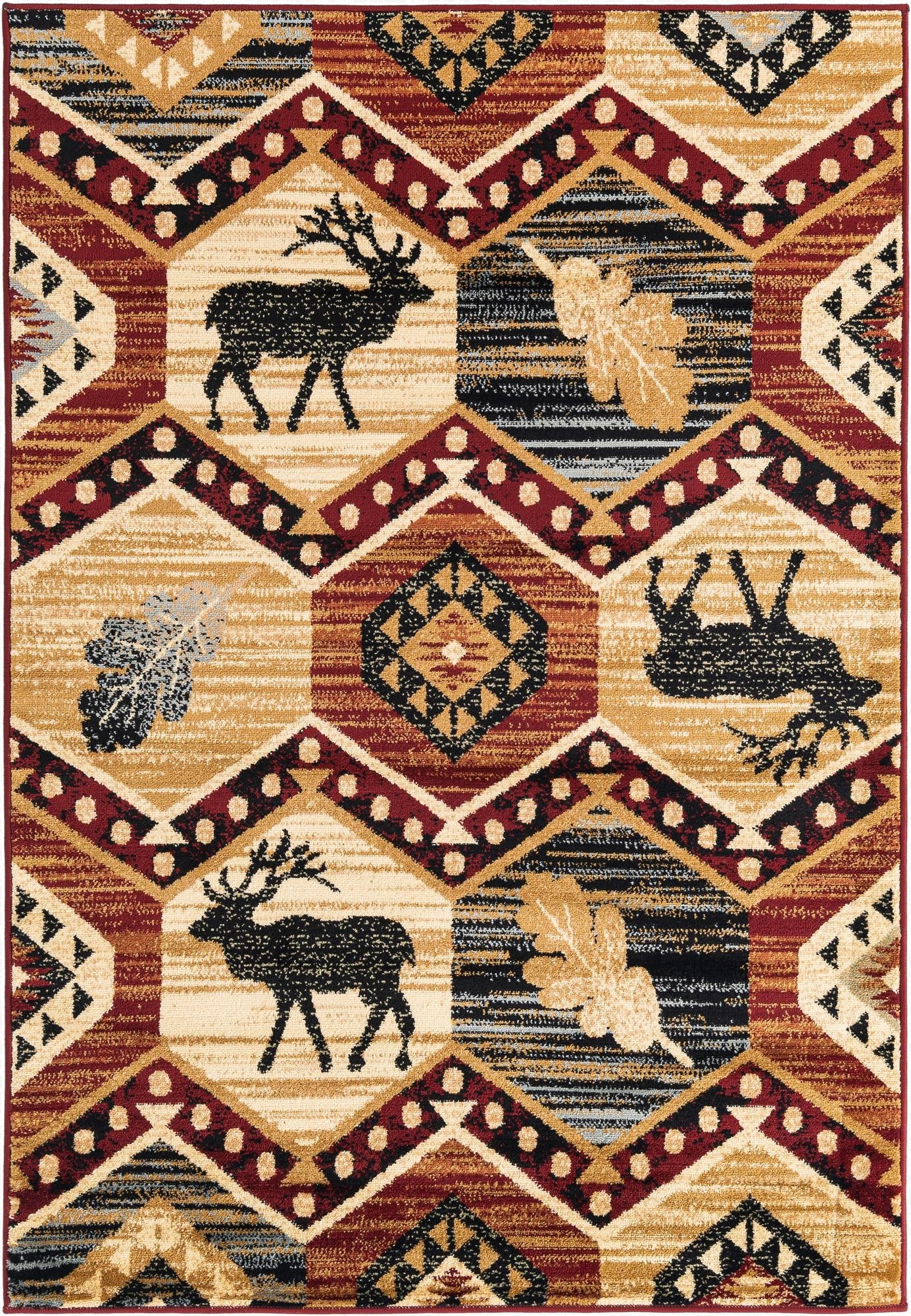4' x 6' Pioneer Rug