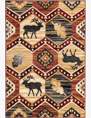 Pioneer Rug