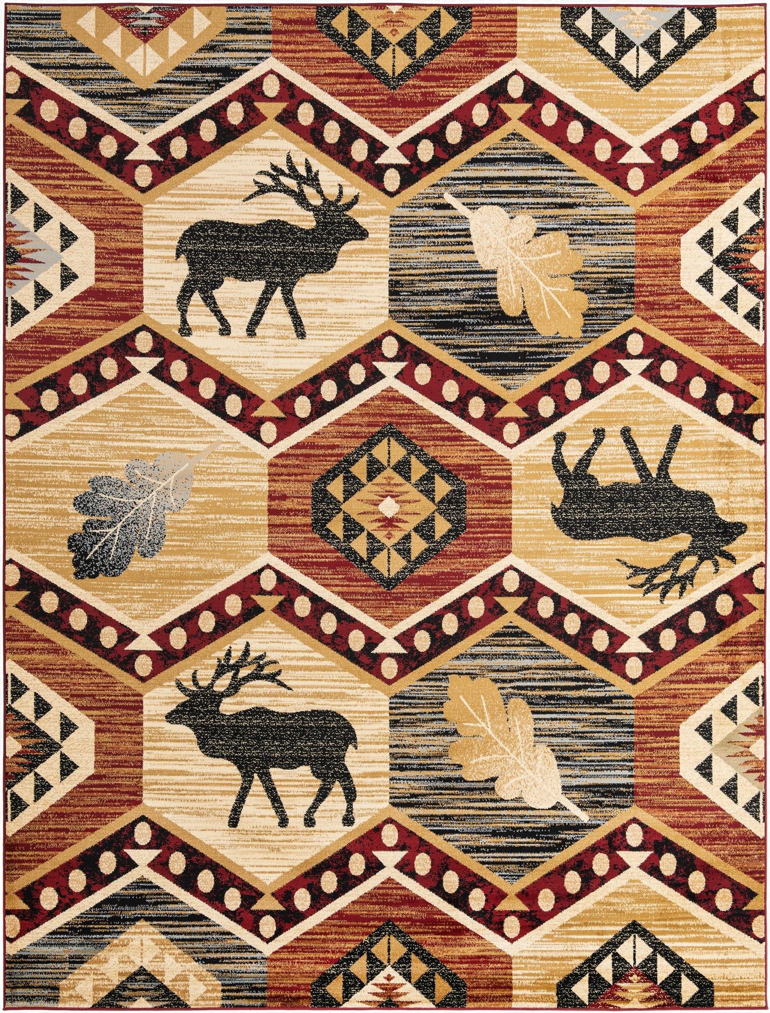 Pioneer Rug
