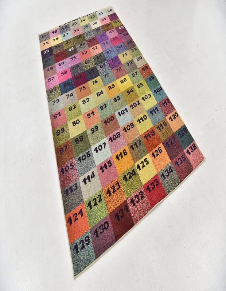 Detail image of 5' x 8' Play Time Rug