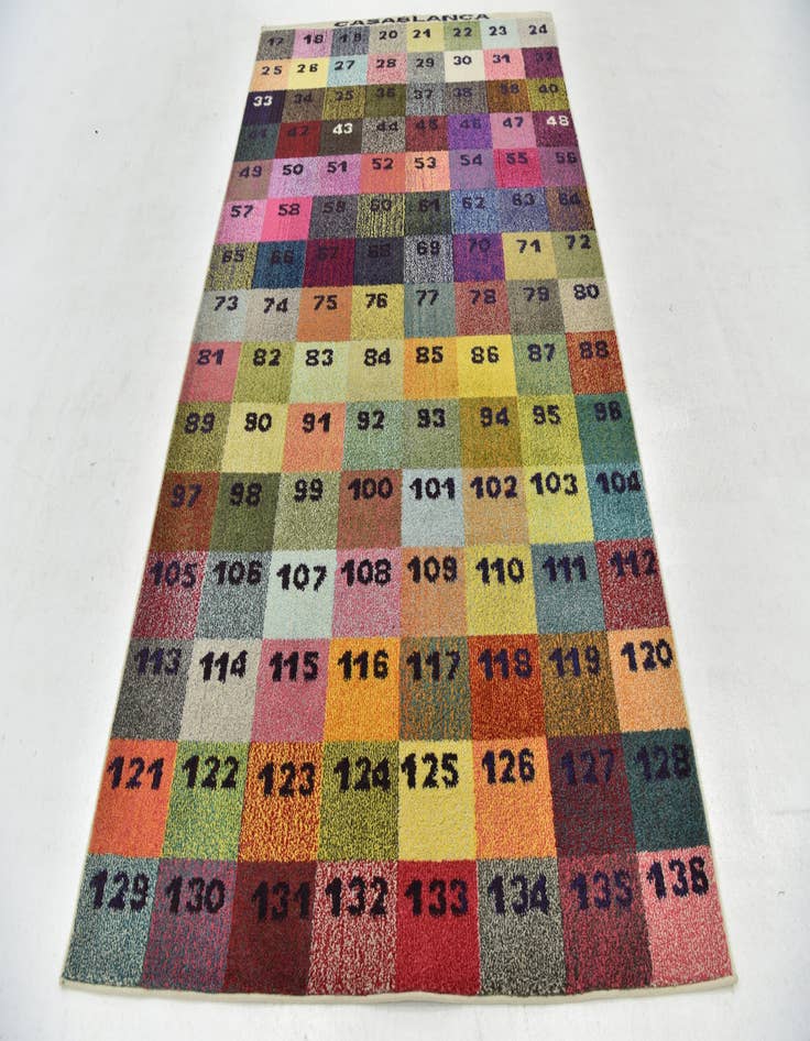 Detail image of 5' x 8' Play Time Rug