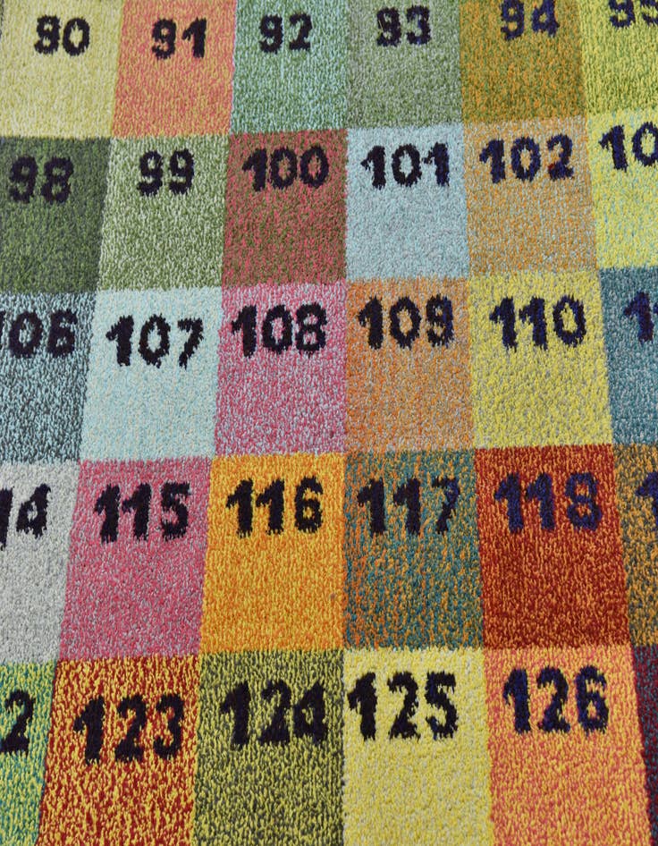 Detail image of 5' x 8' Play Time Rug