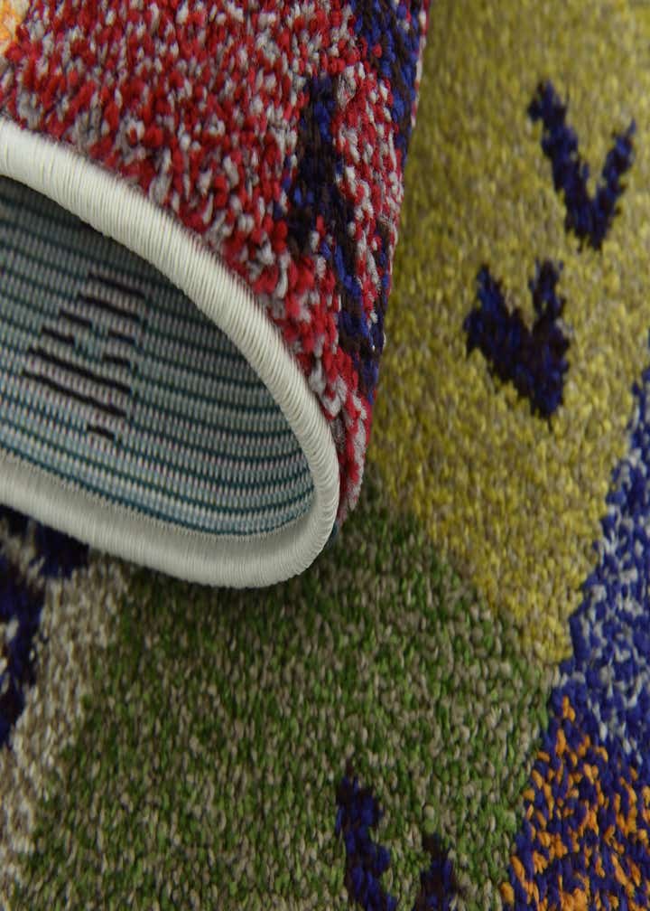 Detail image of rug