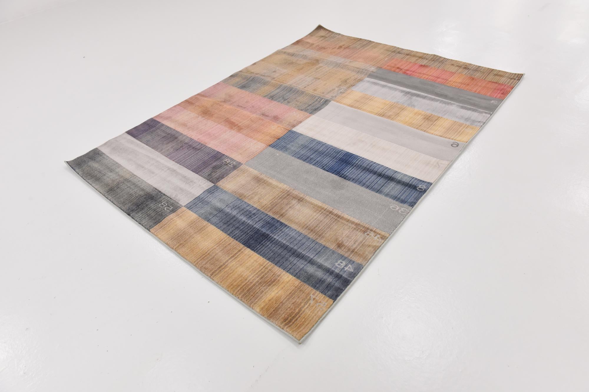 5' x 7' Play Time Rug