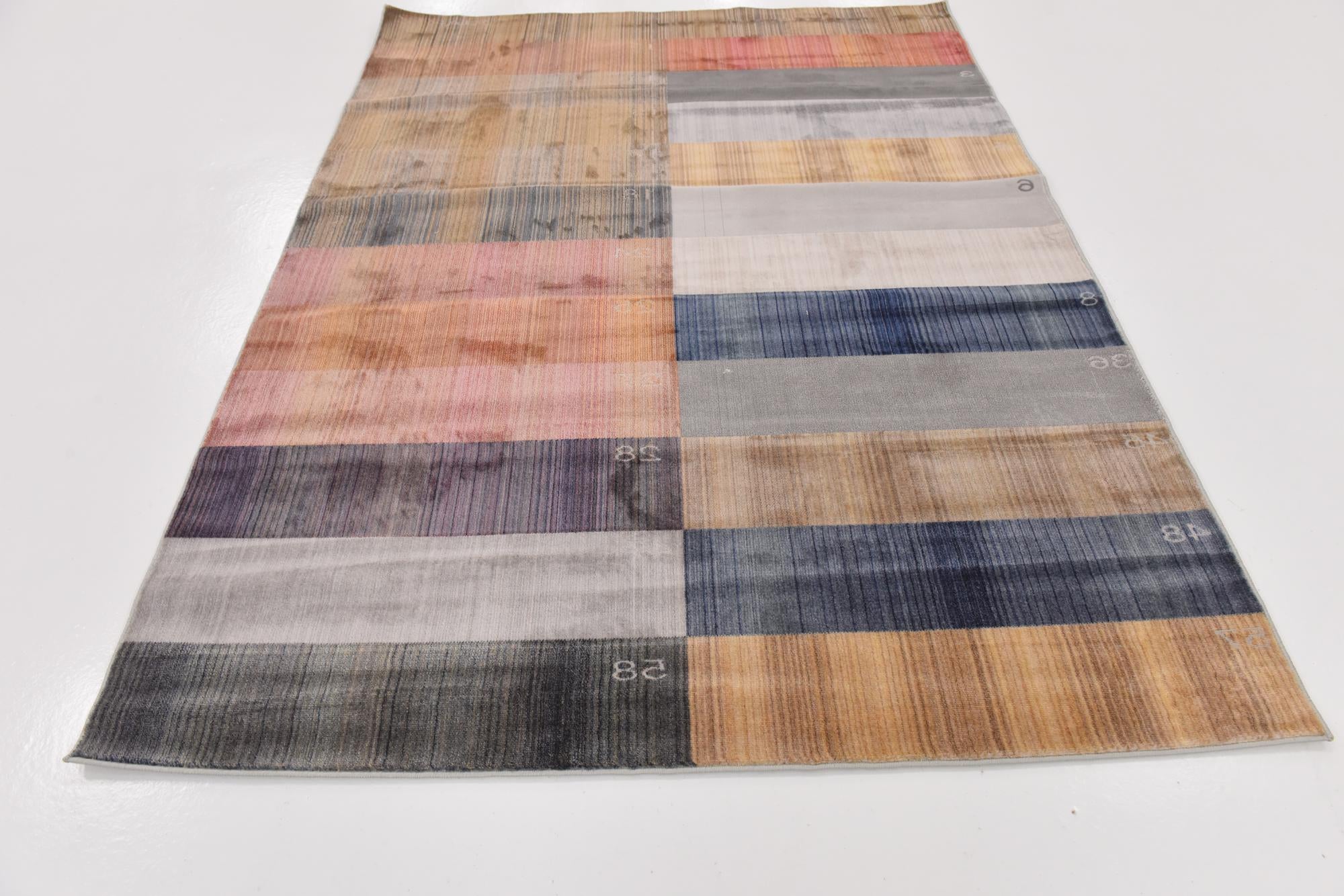 5' x 7' Play Time Rug