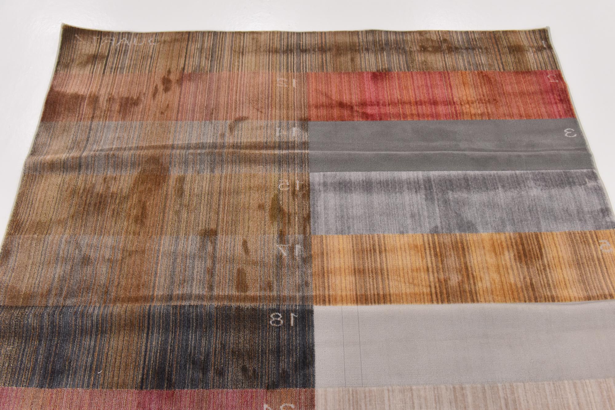 5' x 7' Play Time Rug