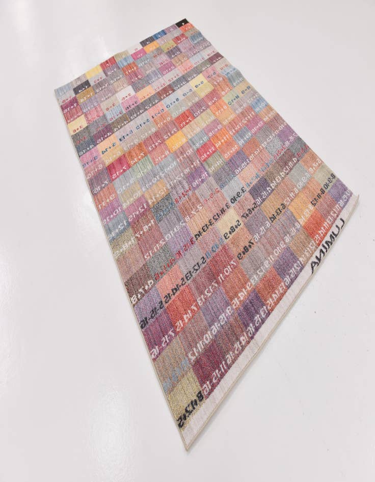 Detail image of 5' 3 x 7' 5 Play Time Rug