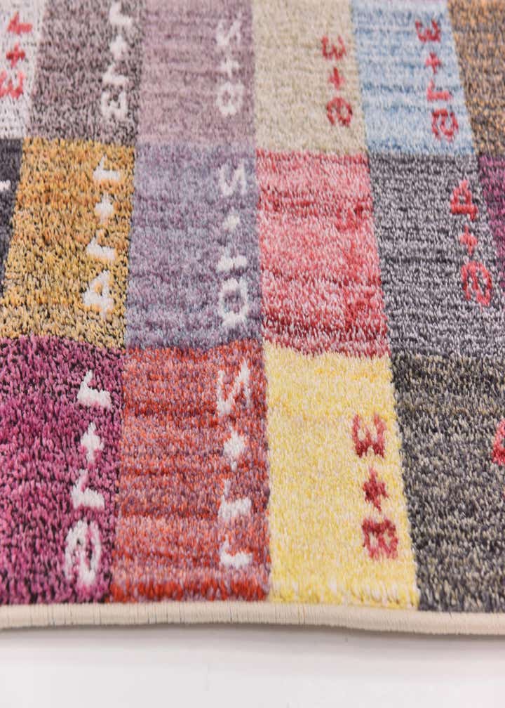 Detail image of rug