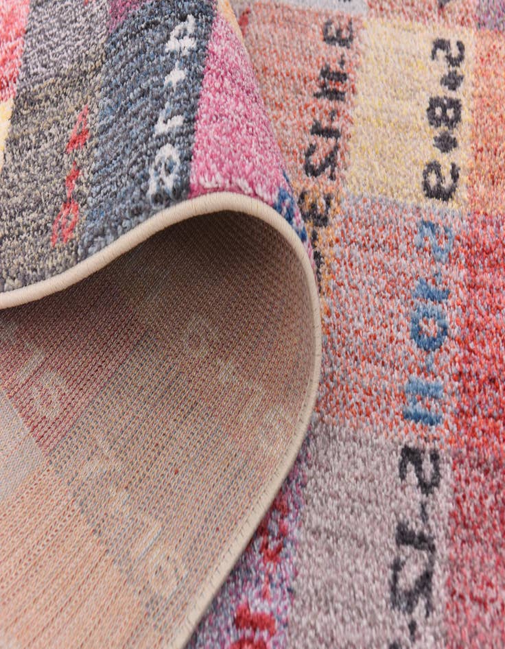 Detail image of 5' 3 x 7' 5 Play Time Rug