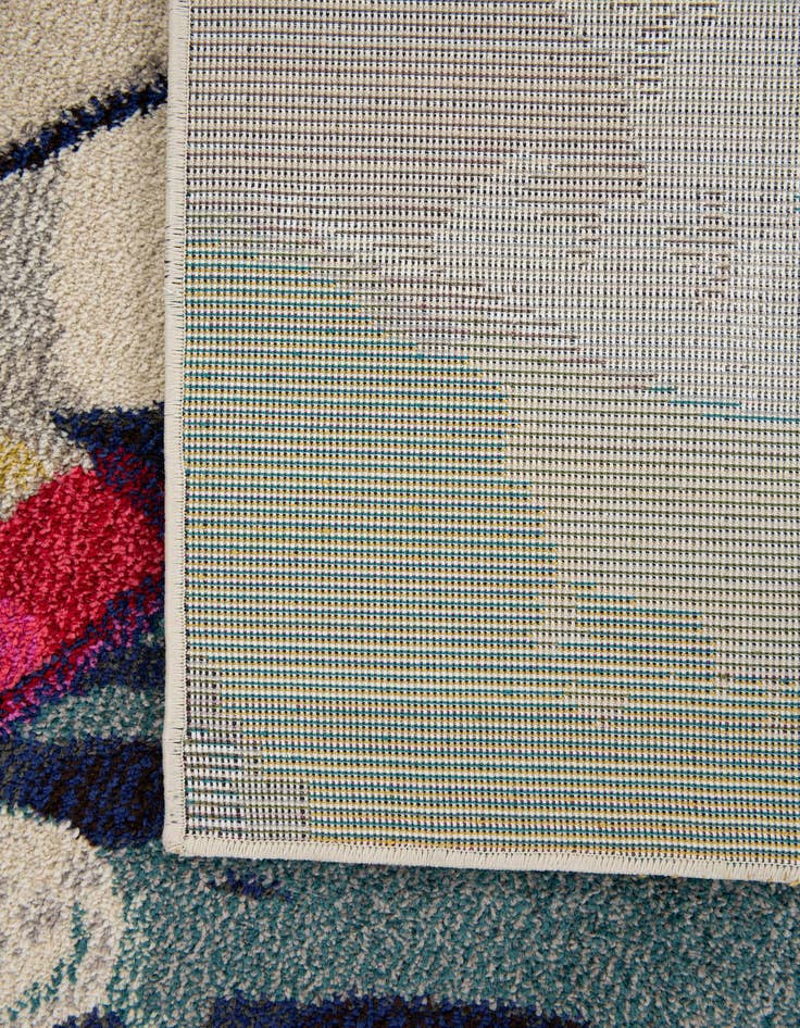 Detail image of 4' 10 x 8' Play Time Rug